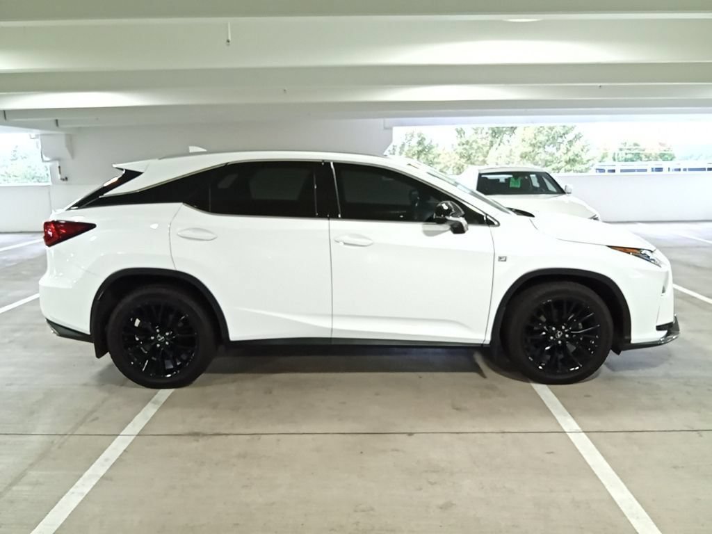 Used 2019 Lexus RX 350 AWD image 4