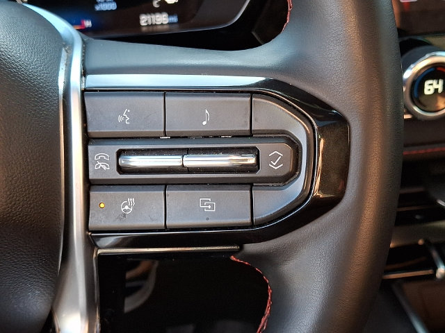Certified 2026 Chevrolet Colorado Z71 AWD/4WD image 24