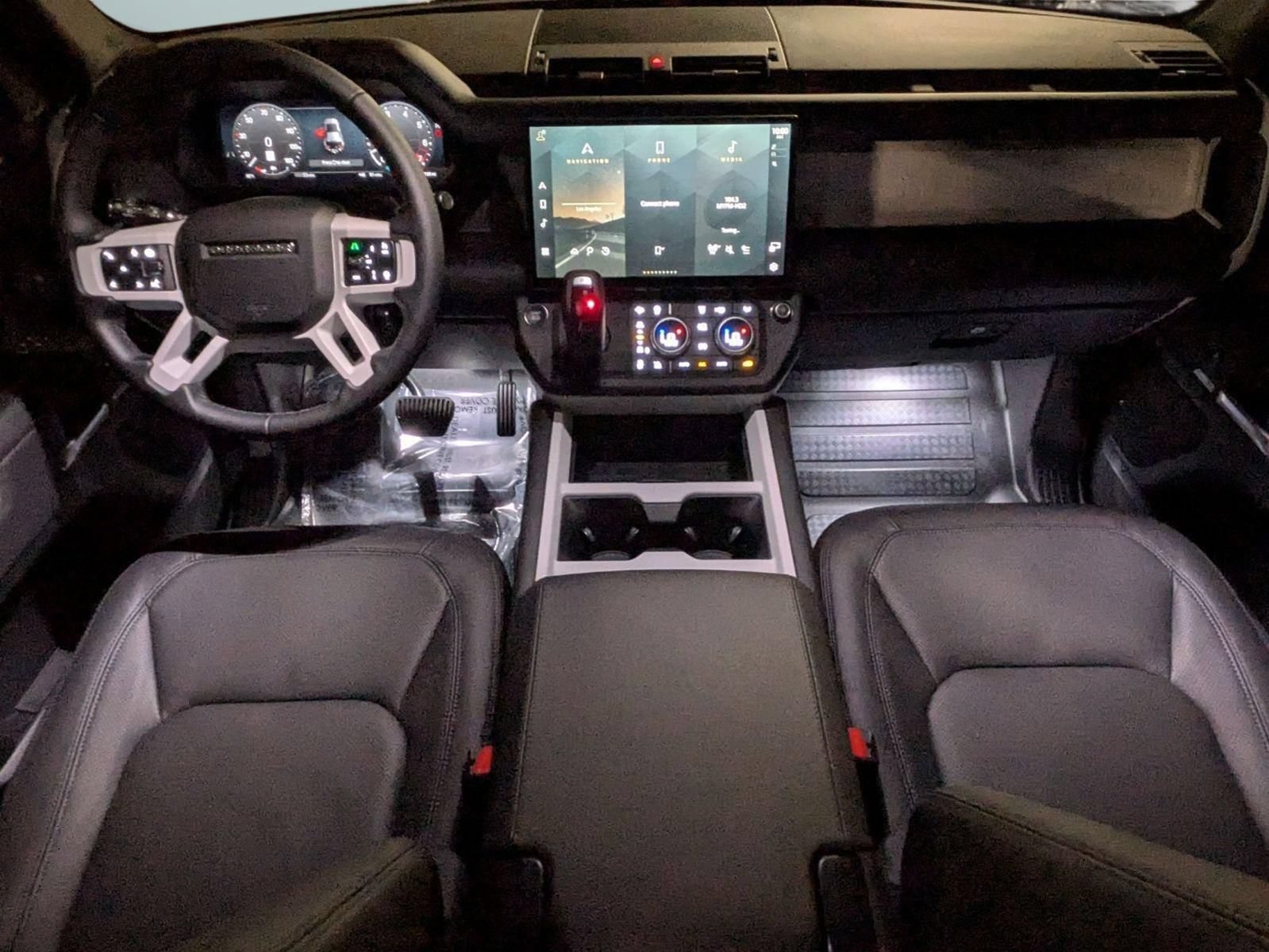 New 2026 Land Rover Defender 110 X-Dynamic SE AWD/4WD image 26
