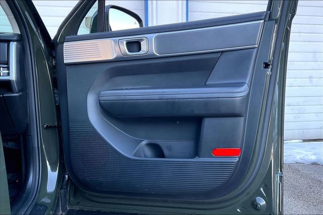 Certified 2025 Hyundai Santa Fe SEL image 24