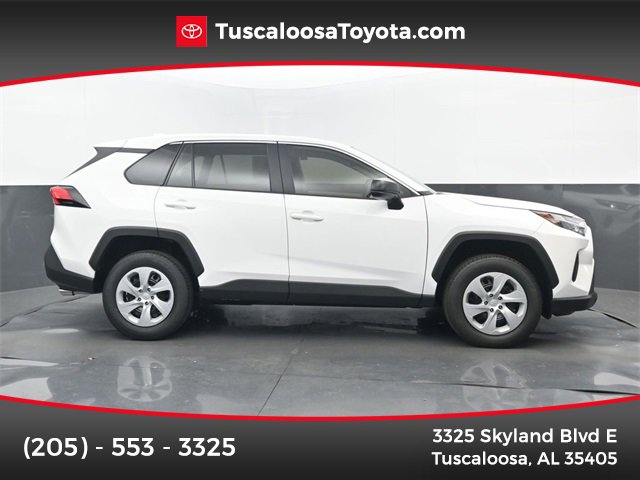 Used 2025 Toyota RAV4 LE image 1