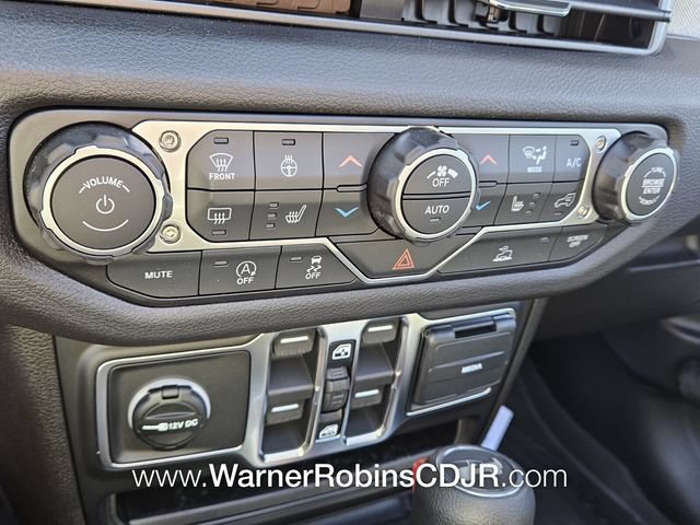 New 2026 Jeep Wrangler Unlimited Sport image 21