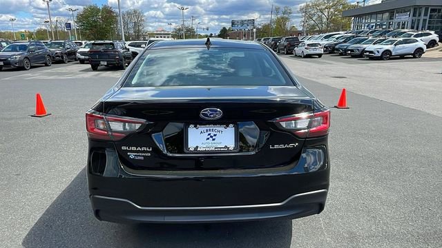 Certified 2025 Subaru Legacy Premium AWD/4WD image 7