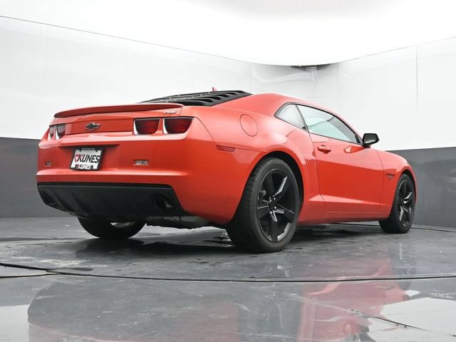 Used 2013 Chevrolet Camaro LT w/ RS Package RWD image 21
