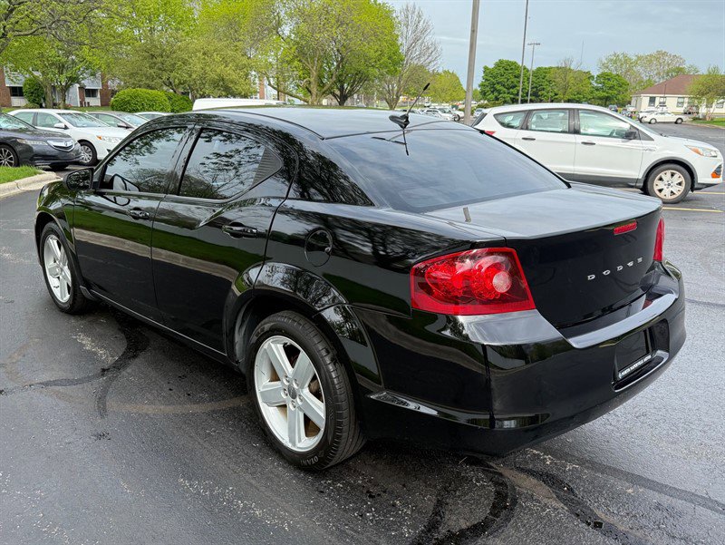 Used 2013 Dodge Avenger SE FWD image 7