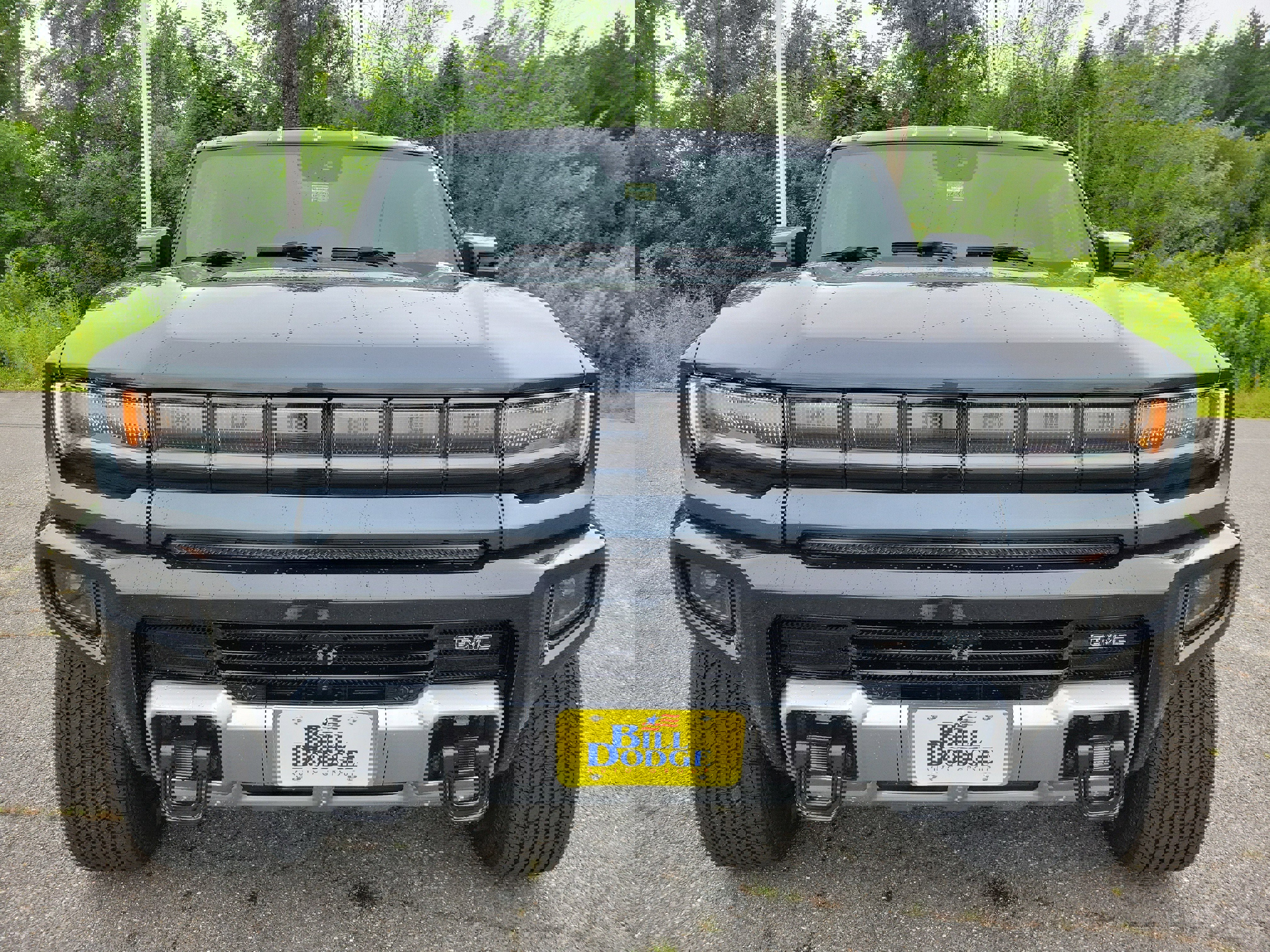 New 2025 GMC Hummer EV 2X image 2