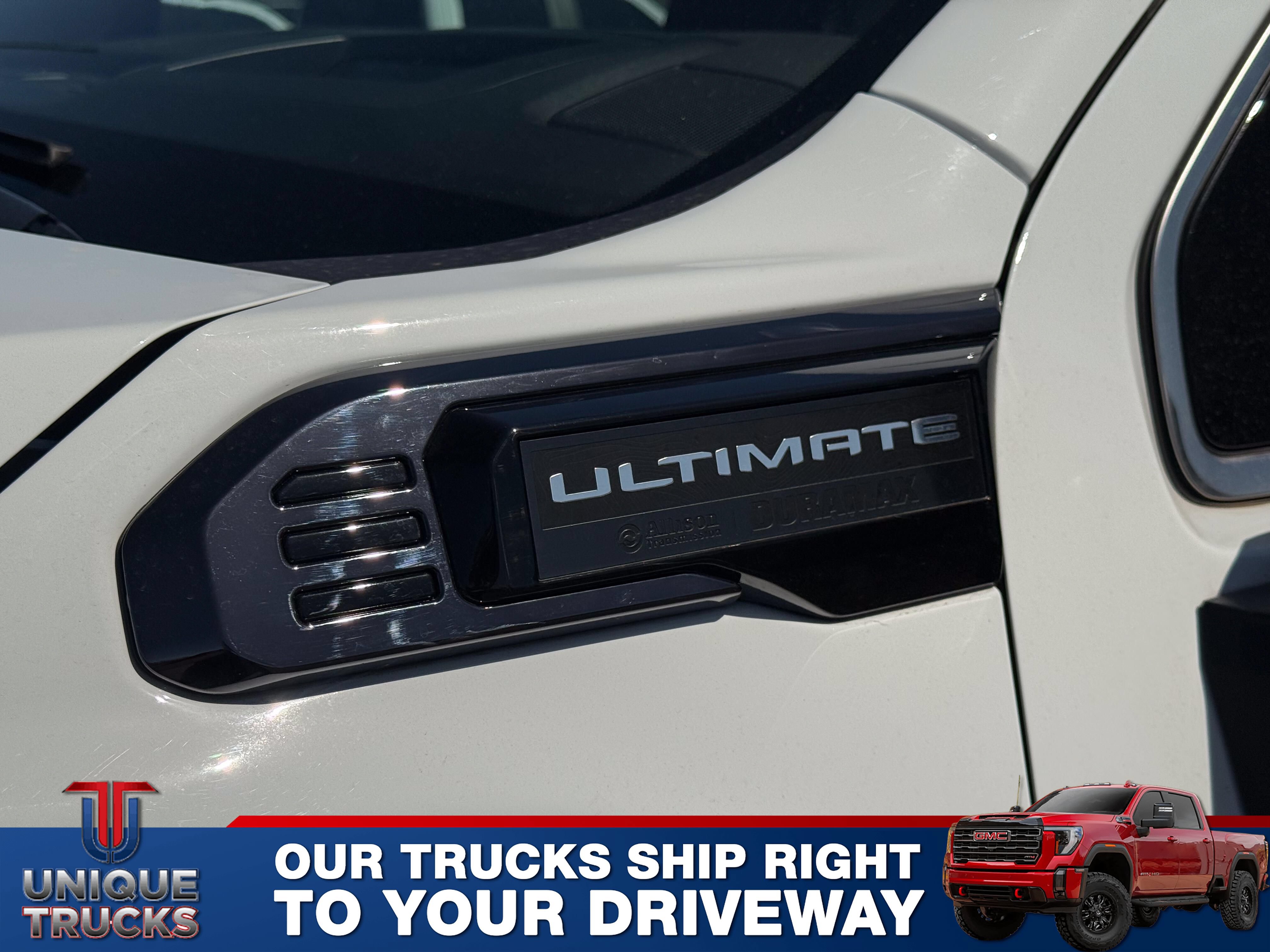 Used 2024 GMC Sierra 3500 Denali Ultimate AWD/4WD image 11