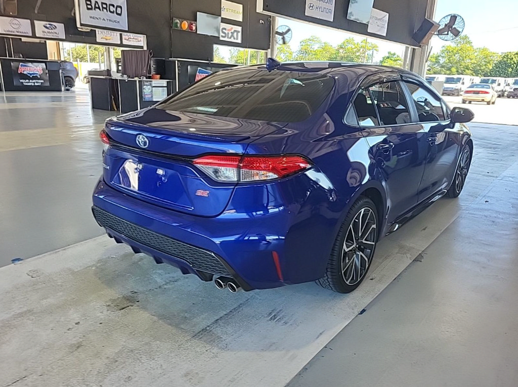 Used 2021 Toyota Corolla SE FWD image 5