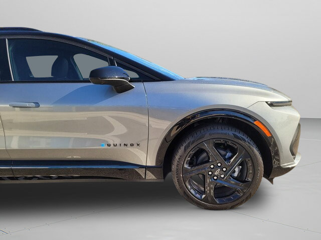 New 2026 Chevrolet Equinox EV RS image 19