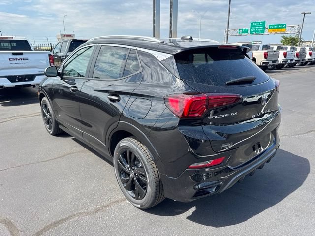 New 2026 Buick Encore GX Sport Touring w/ Comfort Package FWD image 6
