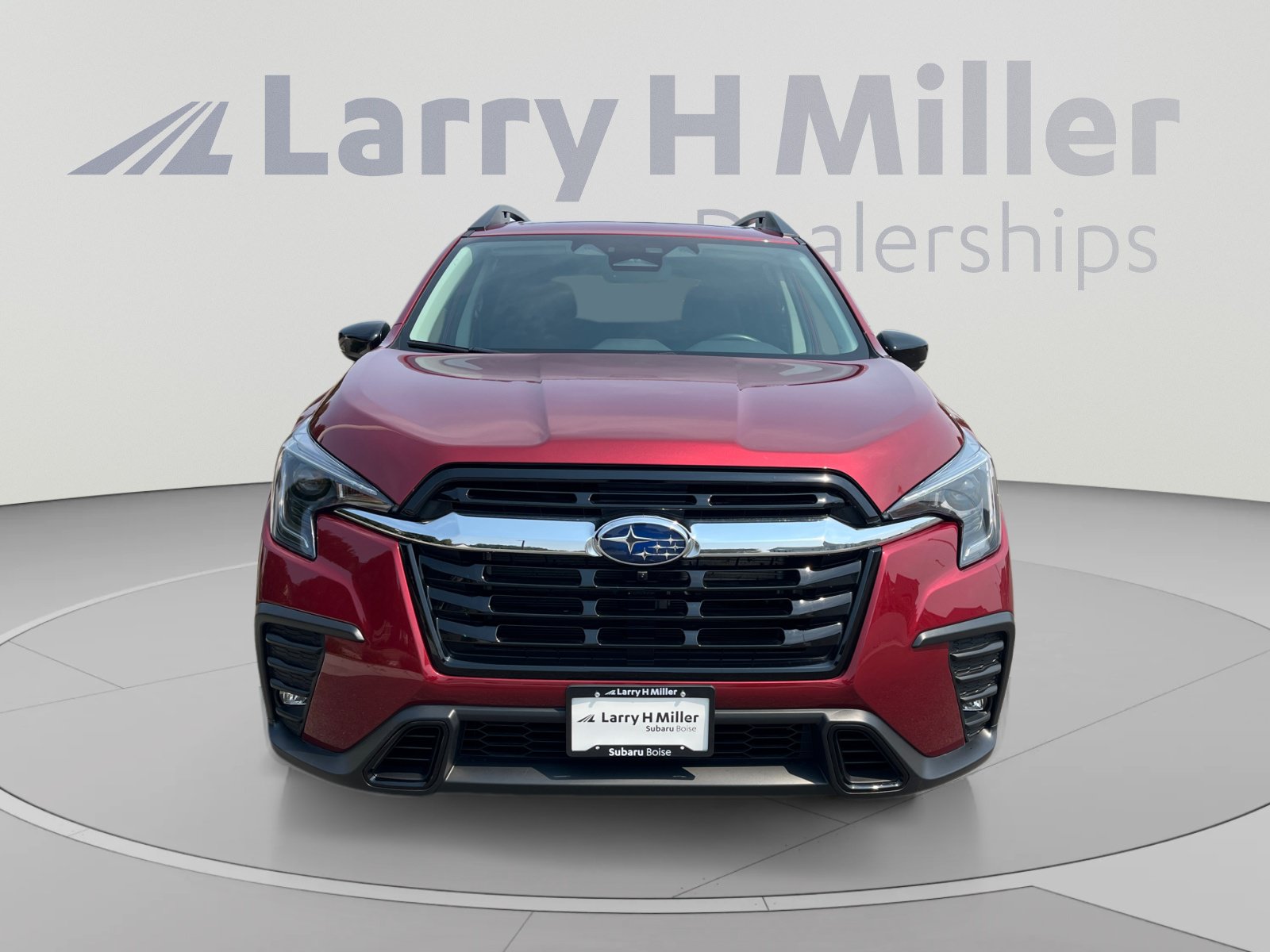 Certified 2026 Subaru Ascent Limited AWD/4WD image 8