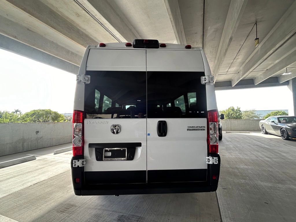 Used 2023 RAM ProMaster 3500 image 8