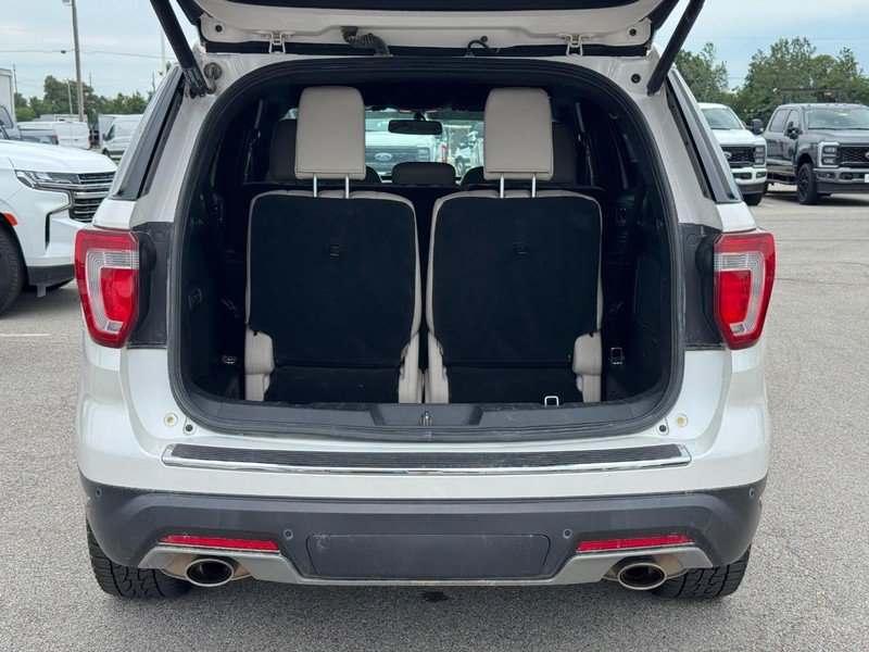 Used 2019 Ford Explorer Limited w/ Class III Trailer Tow Package AWD/4WD image 5