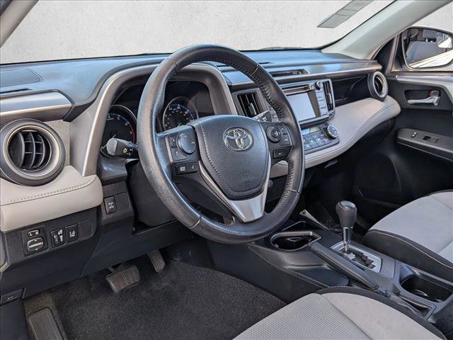 Used 2017 Toyota RAV4 XLE image 9