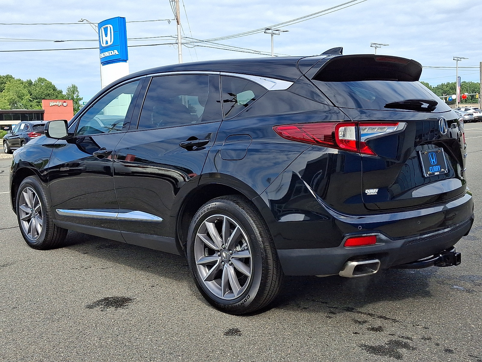 Used 2023 Acura RDX w/ Technology Package AWD/4WD image 6
