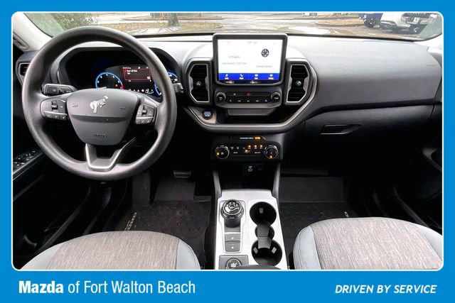 Used 2022 Ford Bronco Sport Big Bend image 7
