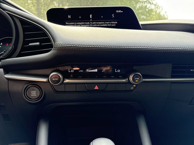 New 2026 MAZDA MAZDA3 s Sport FWD image 19