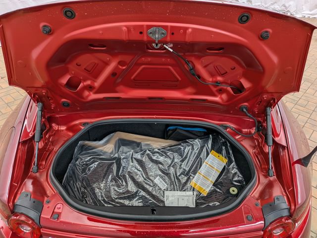 New 2026 MAZDA MX-5 Miata RF Grand Touring w/ Weather Package image 17