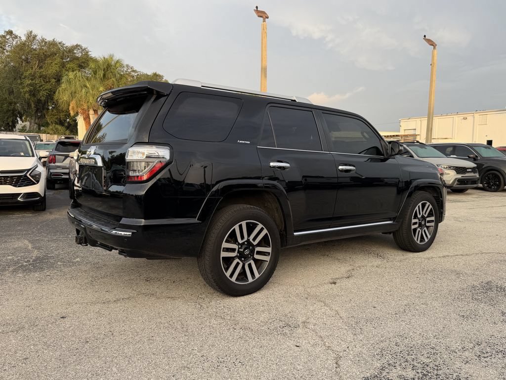 Used 2023 Toyota 4Runner Limited RWD image 5