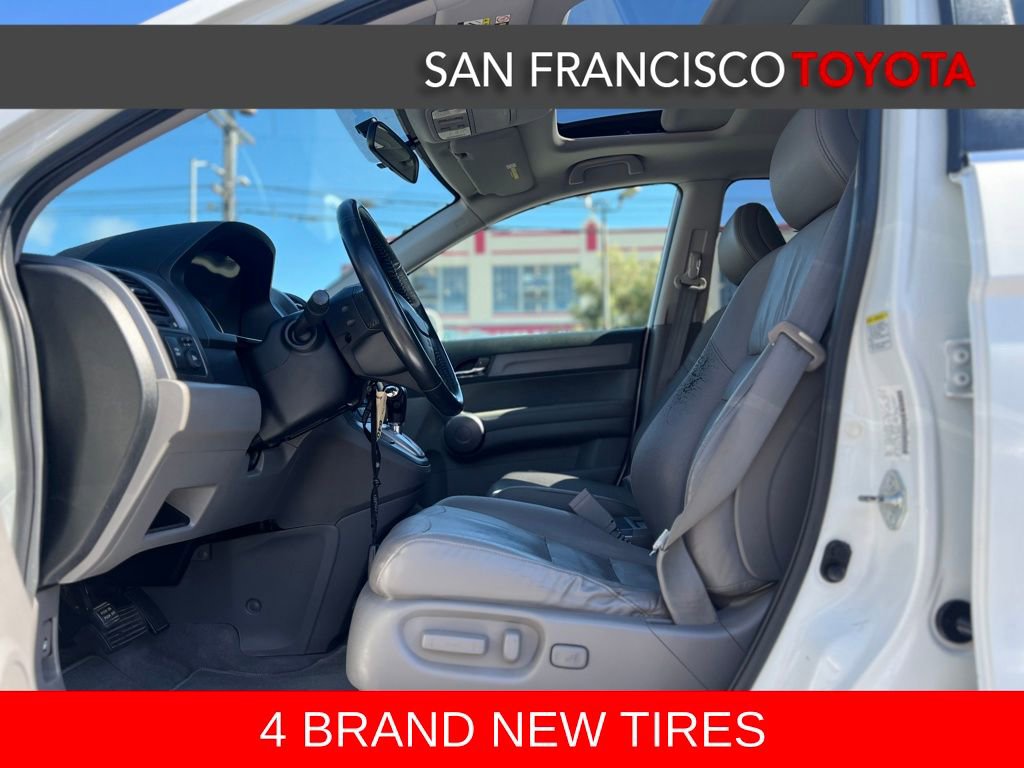 Used 2008 Honda CR-V EX-L image 10