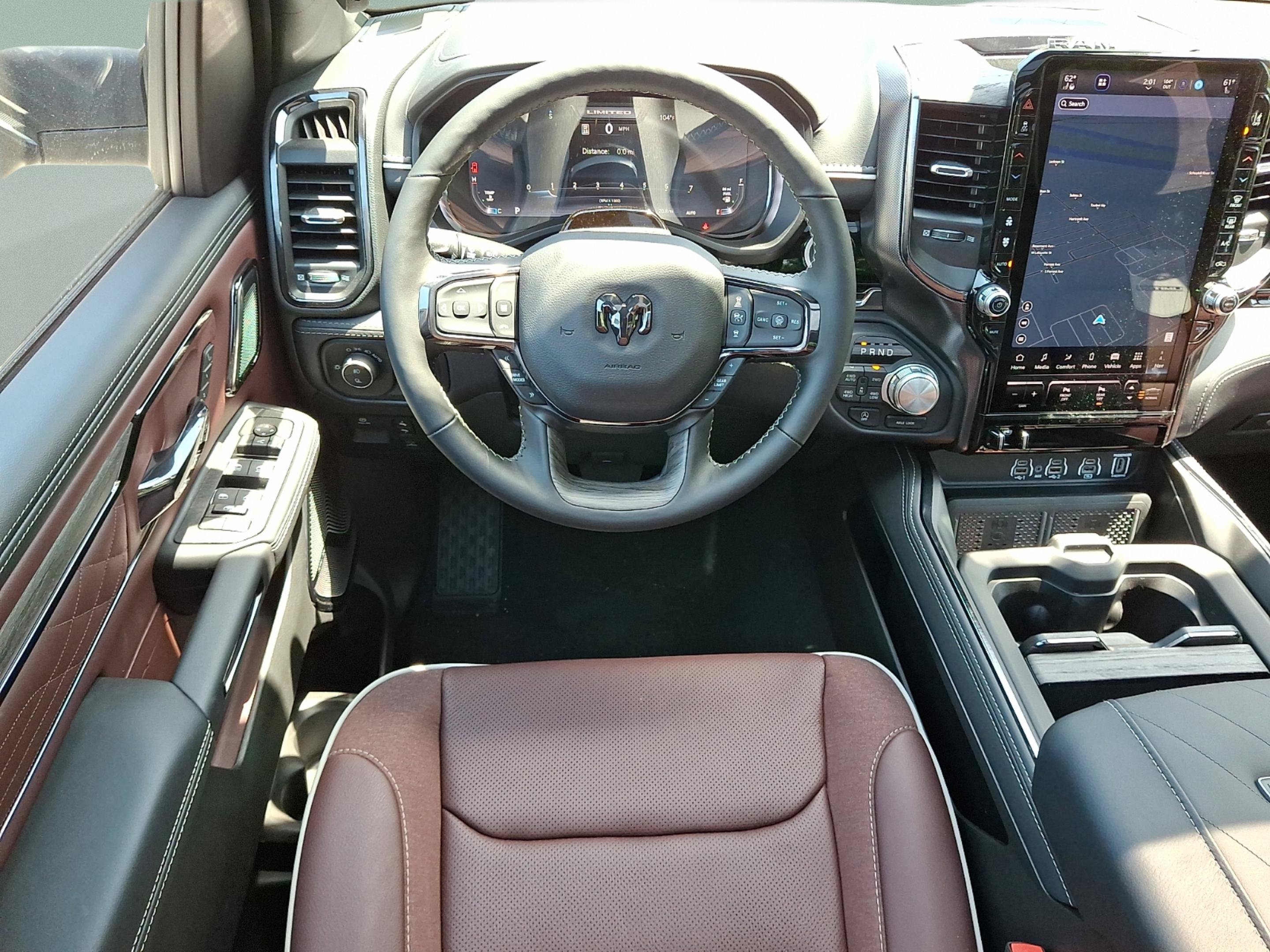 New 2026 RAM 1500 Limited AWD/4WD image 6