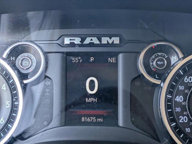 Used 2019 RAM 1500 Big Horn image 11