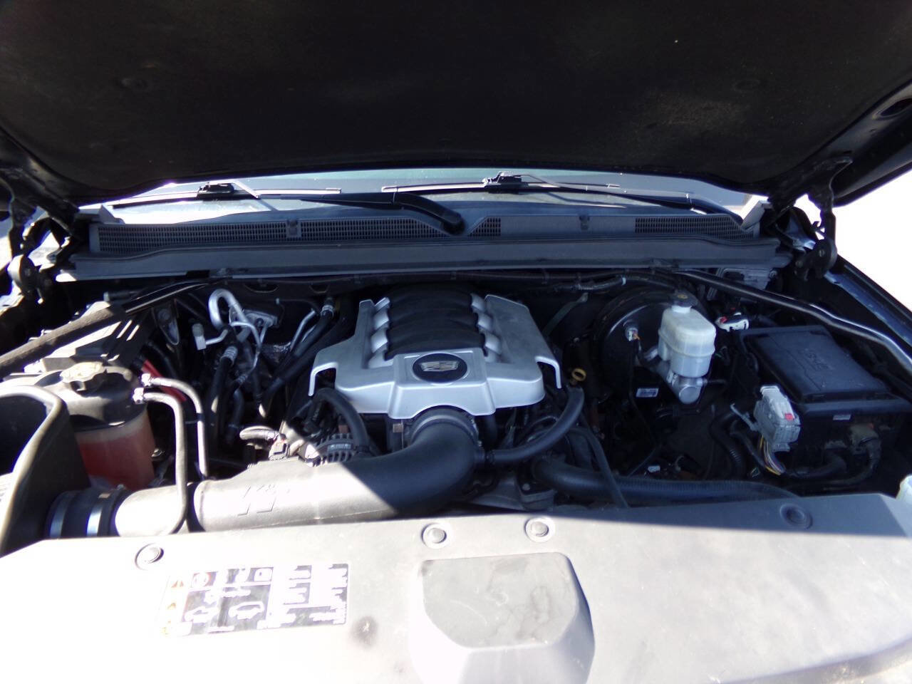 Used 2019 Cadillac Escalade Luxury image 37