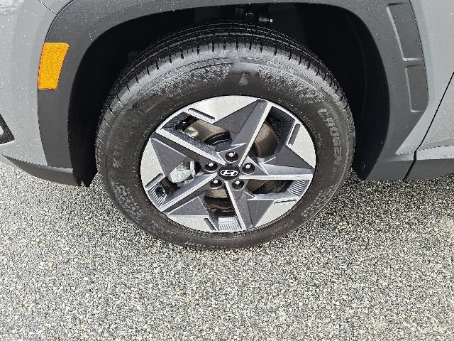 Certified 2026 Hyundai Tucson SEL AWD/4WD image 3