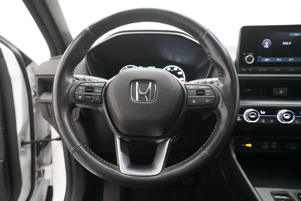 Certified 2024 Honda CR-V Sport image 4