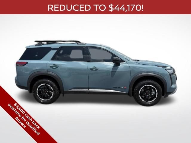 New 2026 Nissan Pathfinder Rock Creek AWD/4WD image 2