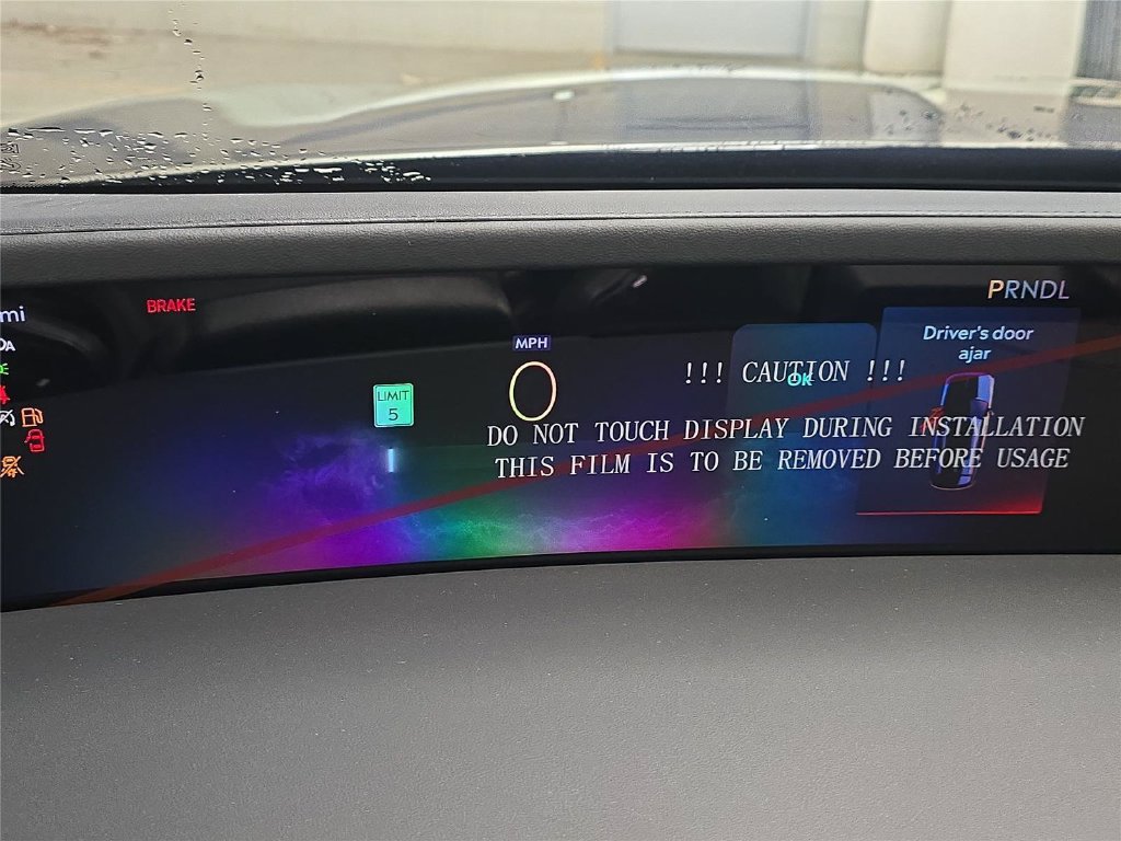 New 2026 Lincoln Nautilus Reserve AWD/4WD image 18