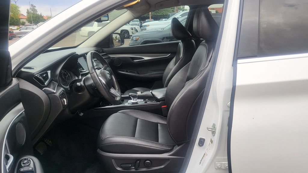 Used 2022 INFINITI QX50 Pure FWD image 25