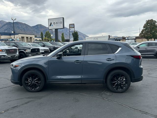 Used 2025 MAZDA CX-5 Carbon Edition image 8