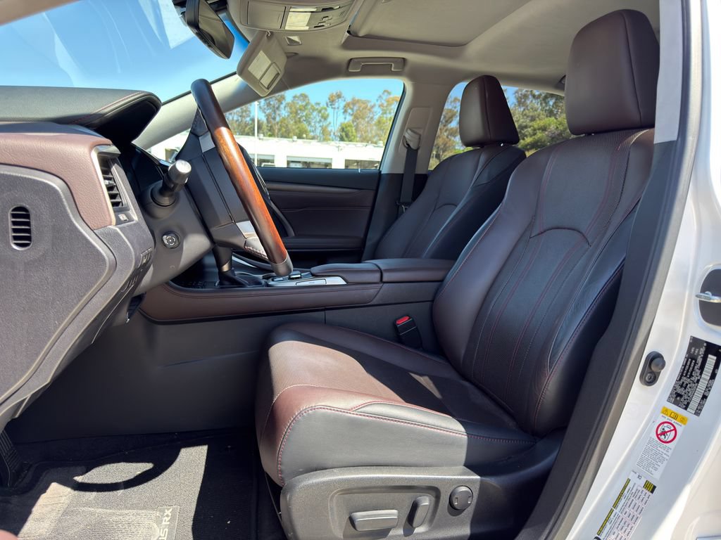 Used 2016 Lexus RX 350 FWD w/ Premium Package image 10