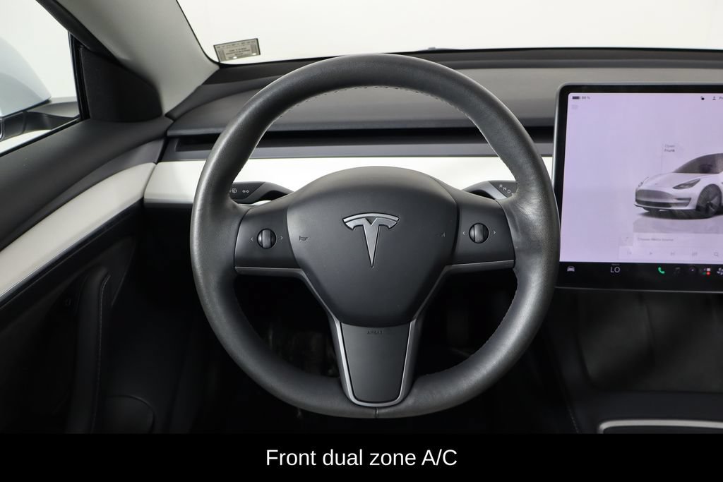 Used 2023 Tesla Model 3 Standard Range RWD image 7