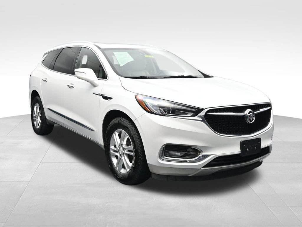 Used 2018 Buick Enclave Essence AWD/4WD image 7