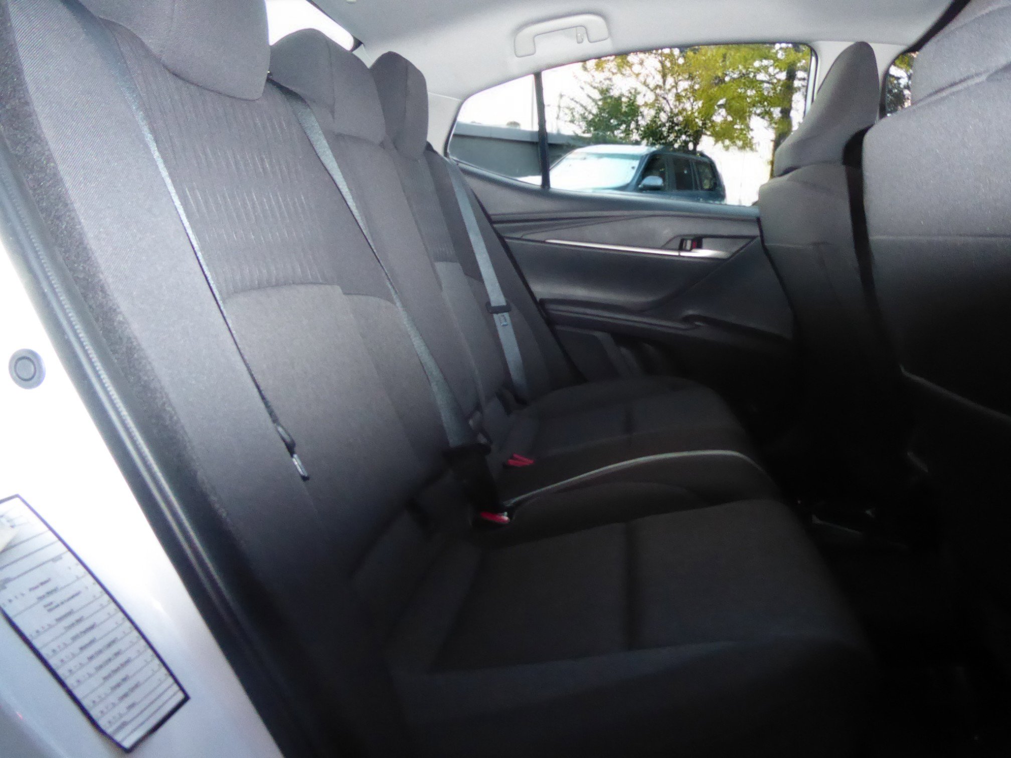 Used 2025 Toyota Camry LE image 17