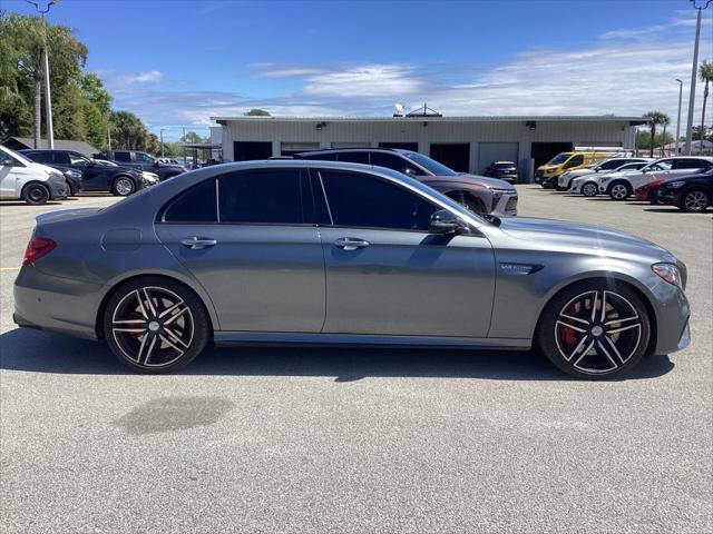 Used 2018 Mercedes-Benz E 63 AMG S image 4