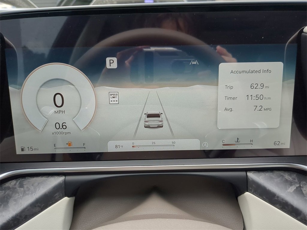 New 2025 Genesis G90 3.5T image 29