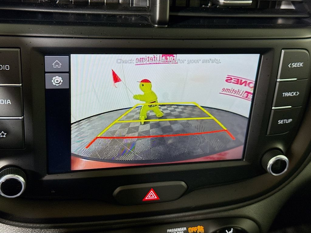 Certified 2023 Kia Soul LX w/ LX Technology Package FWD image 6