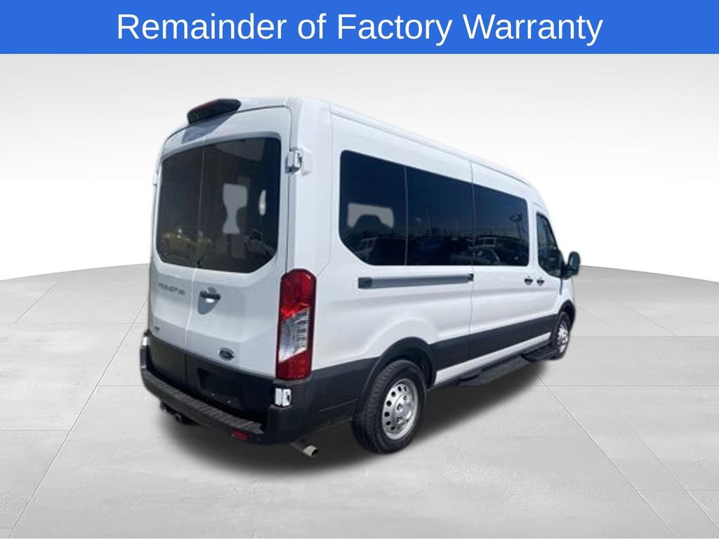 Used 2025 Ford Transit 350 XL AWD/4WD image 5