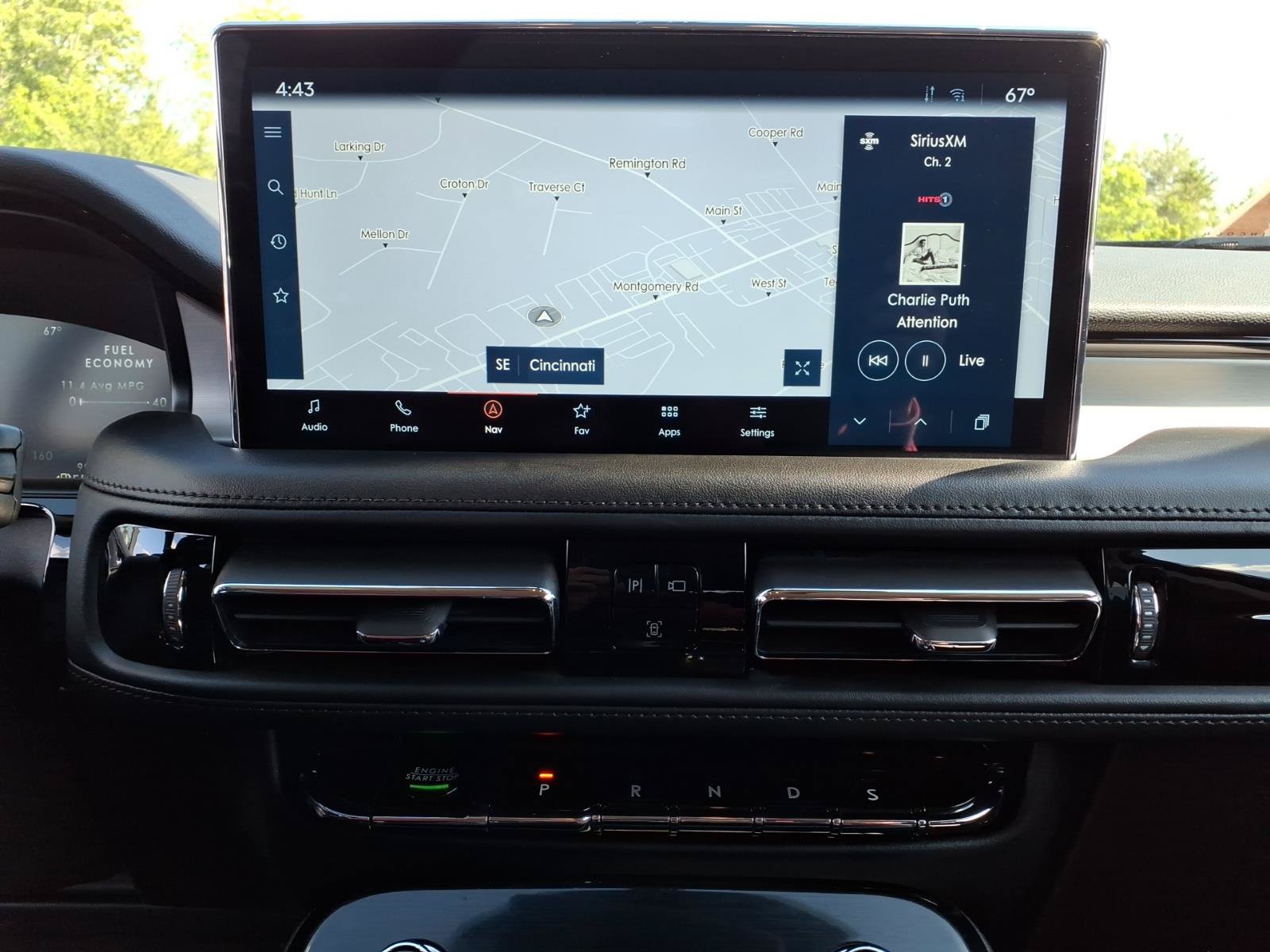 Certified 2023 Lincoln Nautilus AWD w/ Premium Package image 20