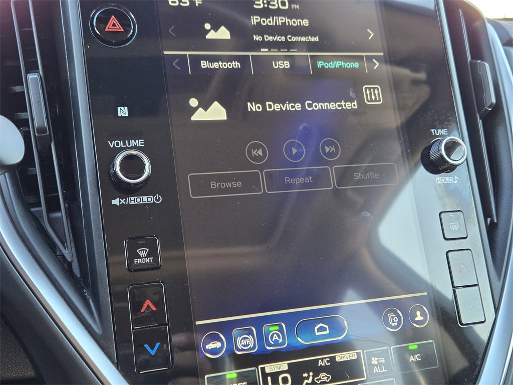 Used 2024 Subaru Crosstrek 2.0i Premium image 8