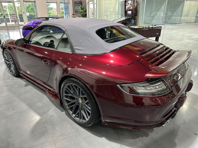 Used 2006 Porsche 911 Carrera 4 AWD/4WD image 49