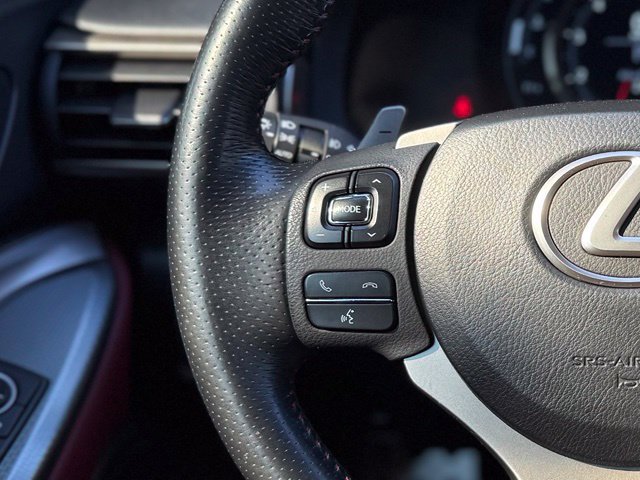 Used 2015 Lexus RC 350 w/ F Sport w/Summer Tires RWD image 24