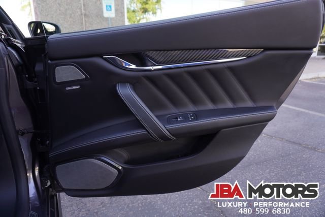Used 2021 Maserati Quattroporte Trofeo image 82
