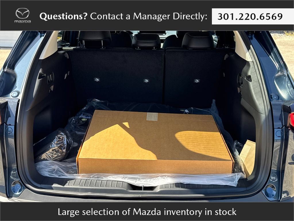 New 2026 MAZDA CX-50 AWD 2.5 S w/ Weather Package image 16