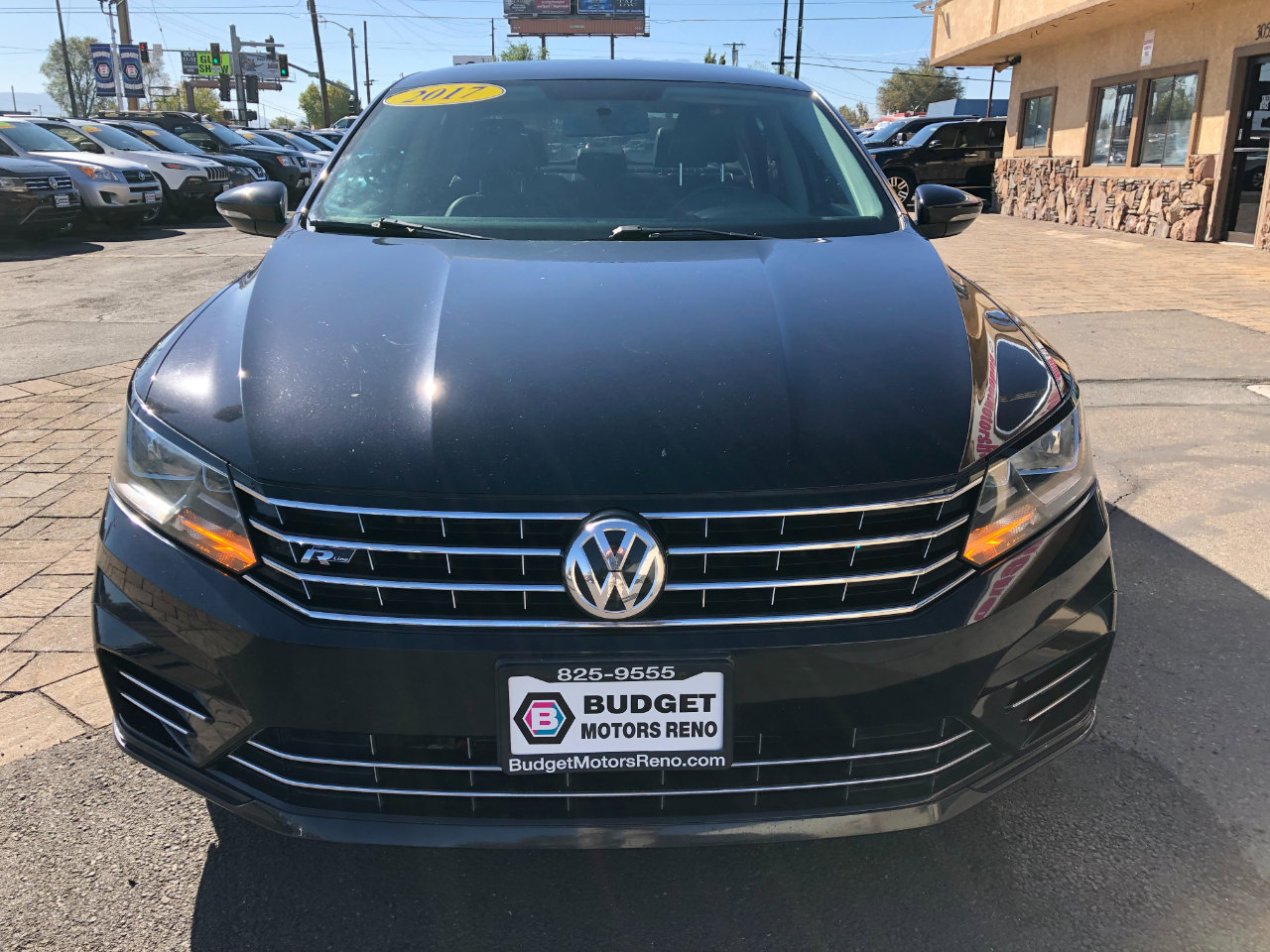 Used 2017 Volkswagen Passat 1.8T R-Line image 6