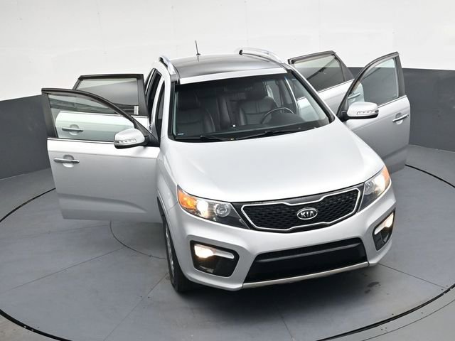 Used 2012 Kia Sorento SX w/ SX Premium Pkg image 36