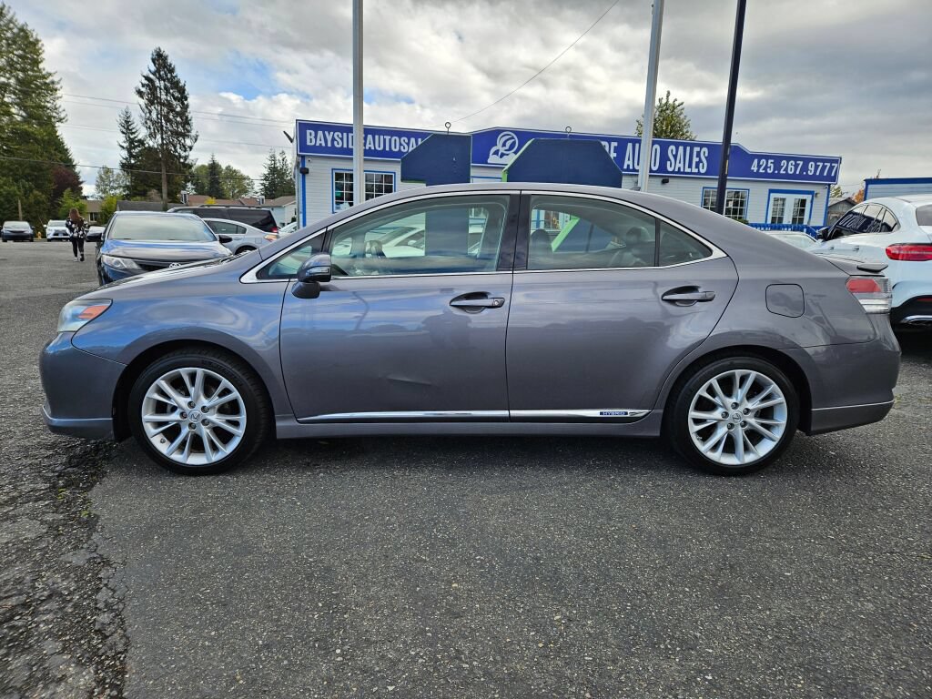 Used 2012 Lexus HS 250h Premium FWD image 2